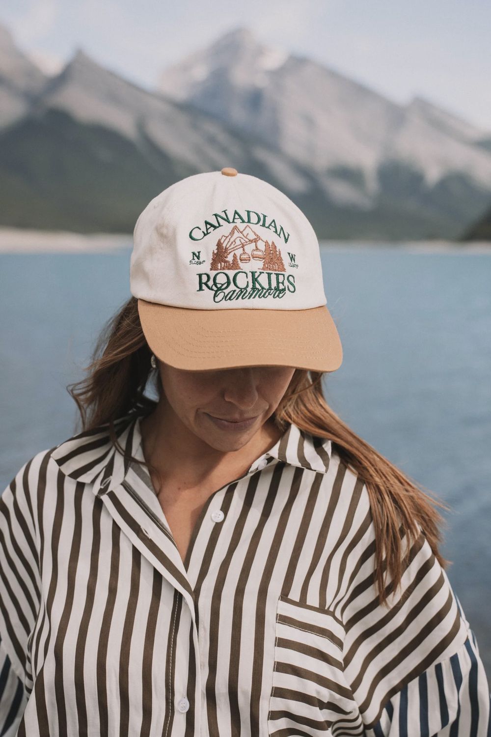 CANADIAN ROCKIES HAT