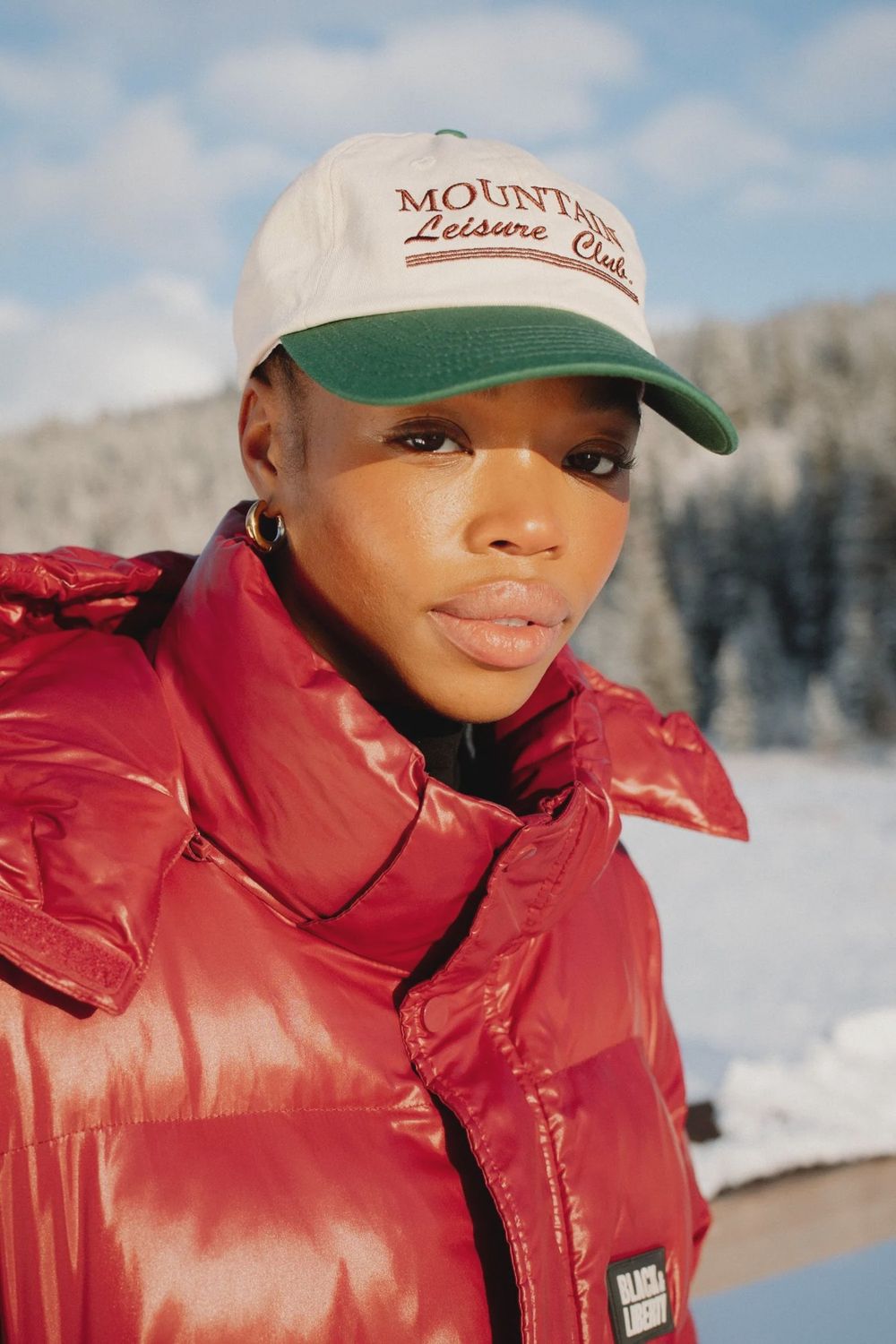 MOUNTAIN LEISURE WHITE