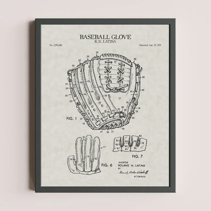 Baseball Glove
