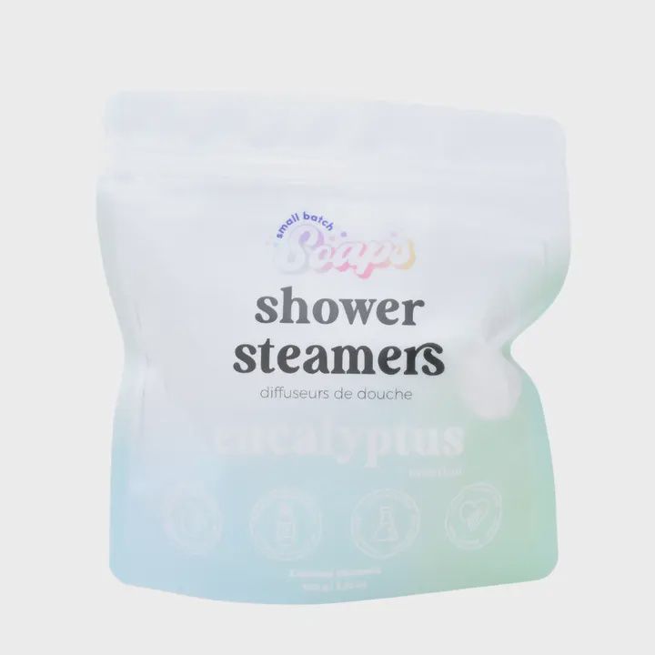 Eucalyptus Shower Steamers, Size: 2Pack