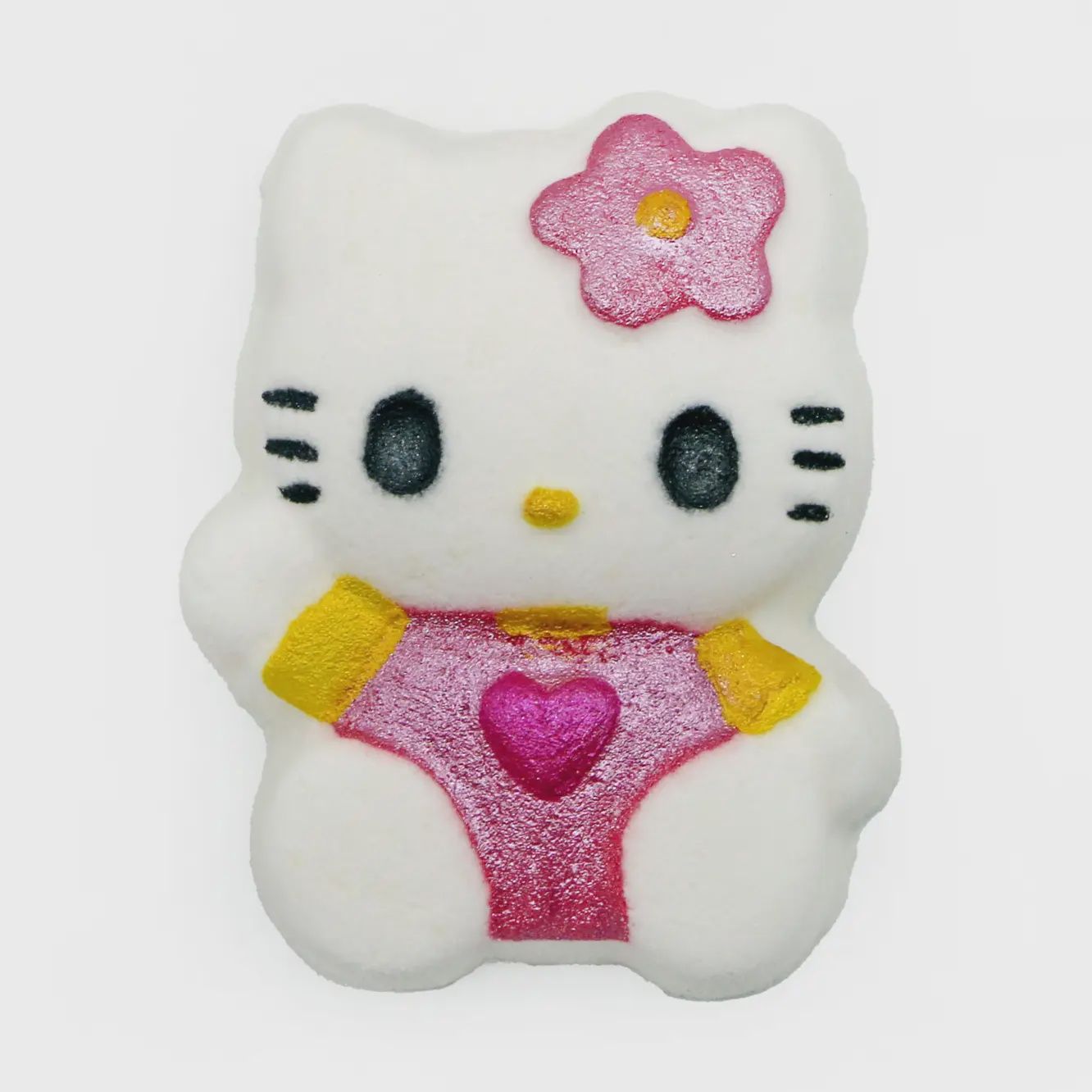 Hi there Kitty Bath Bomb