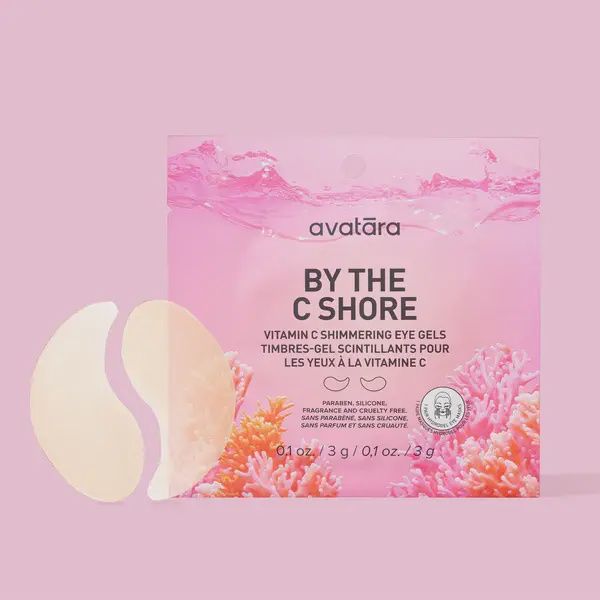 By the C Shore Hydrogel Eye Mask