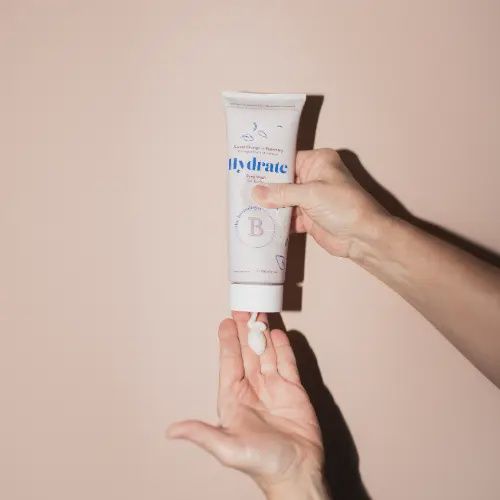 Hydrate Creamy Body Wash | Sweet Orange + Rosemary