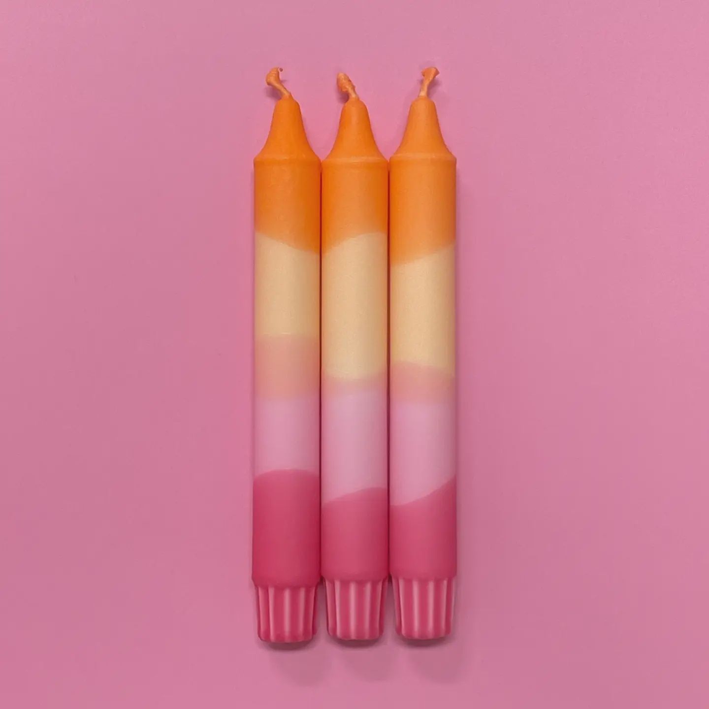 Freshly Squeezed Trio Candles