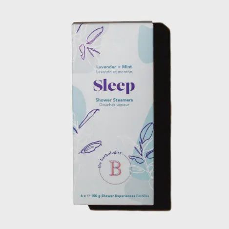 Sleep Shower Steamers | Lavender + Mint Calm