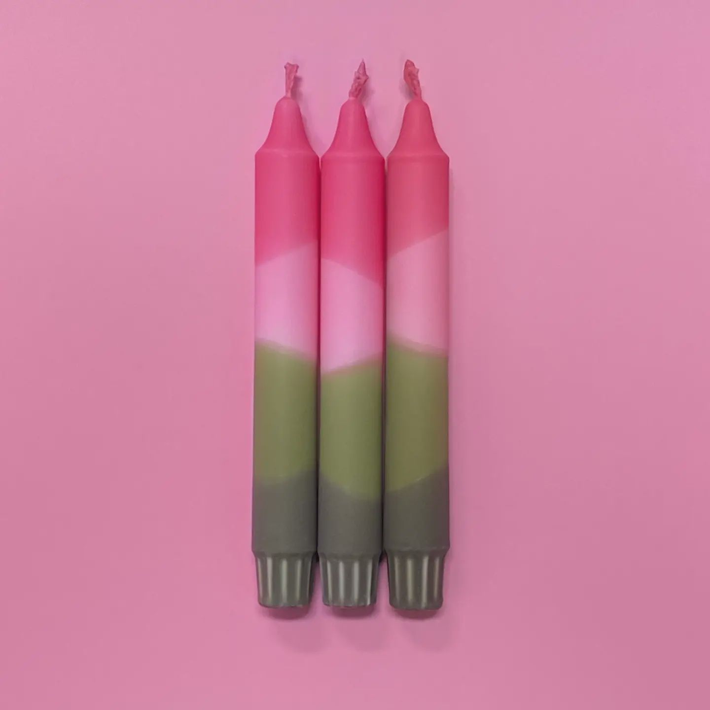 Enchanted Trio Candles