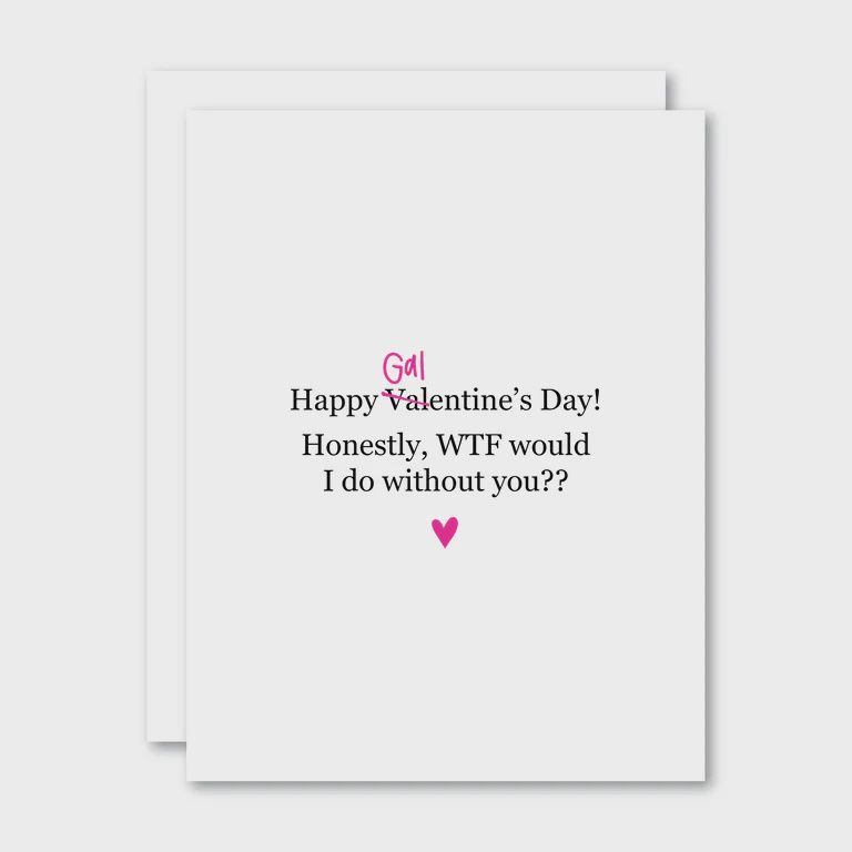 Happy Galentines Day