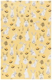 Cottontail Dishtowel