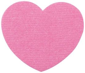 Heart Shaped Swedish Dishcloth