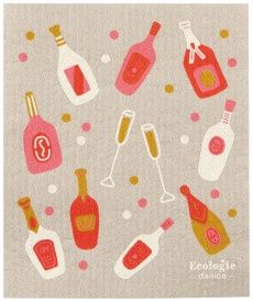 Cheers Swedish Dishcloth