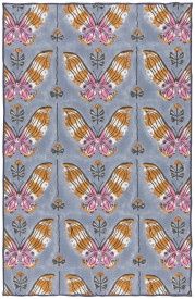 Aurora Block Print Dishtowel