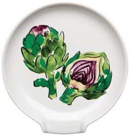 Artichoke Spoon Rest
