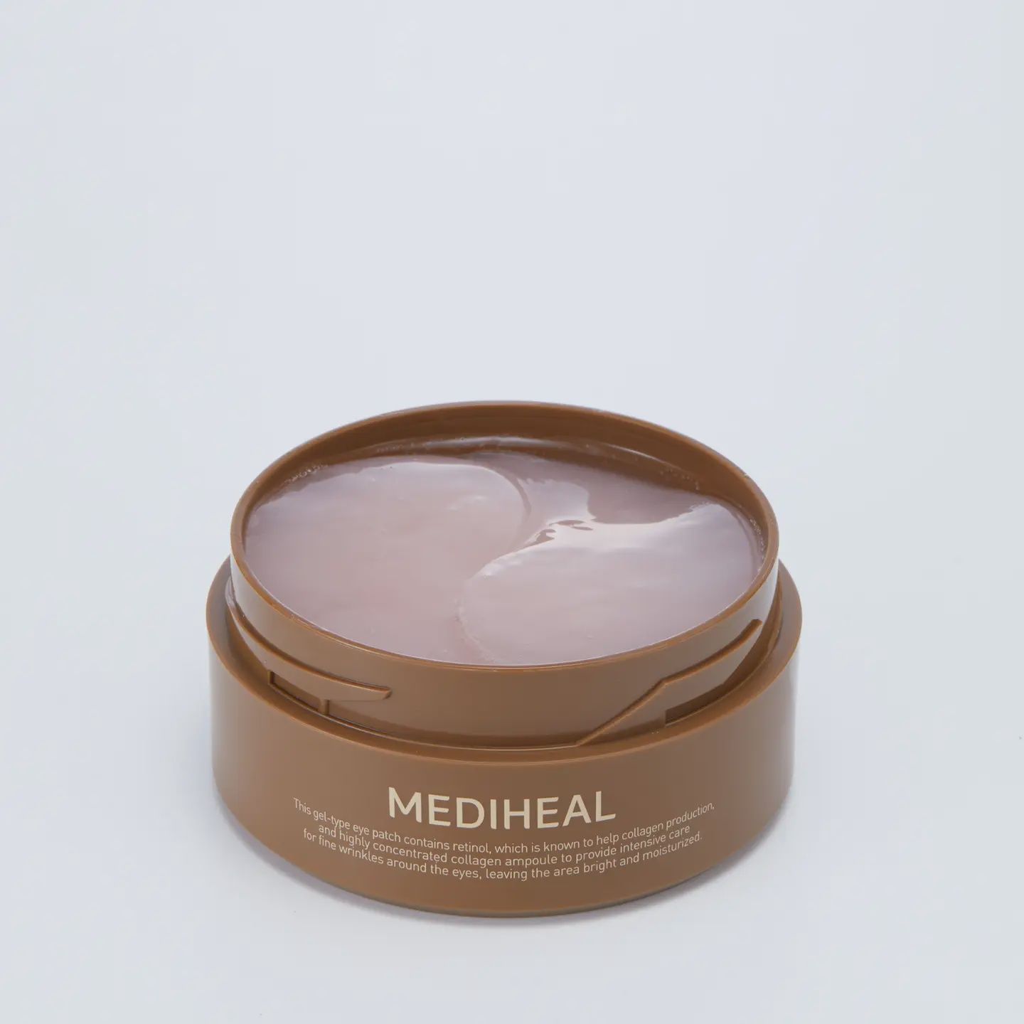 Mediheal Retinol Collagen Eye Ampoule Patch 60pcs