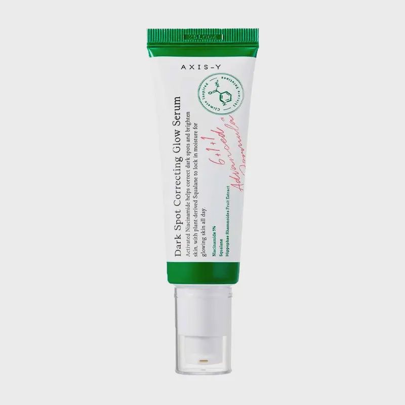 Axis-y Dark Spot Correcting Glow Serum 50ml