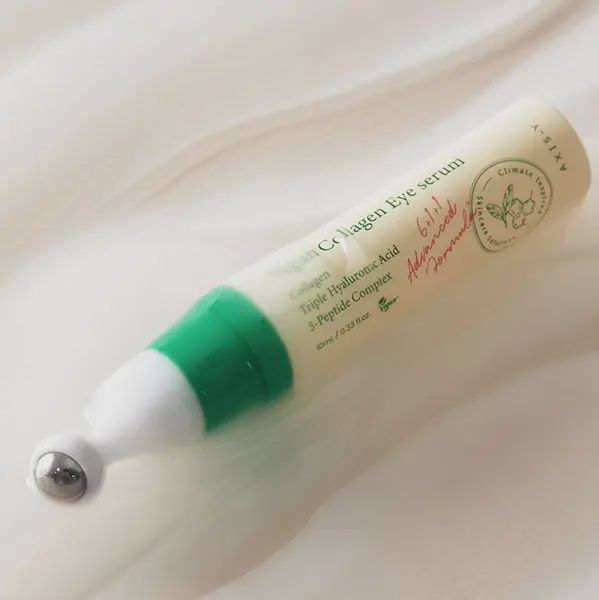 Axis-y Vegan Collagen Eye Serum 10ml
