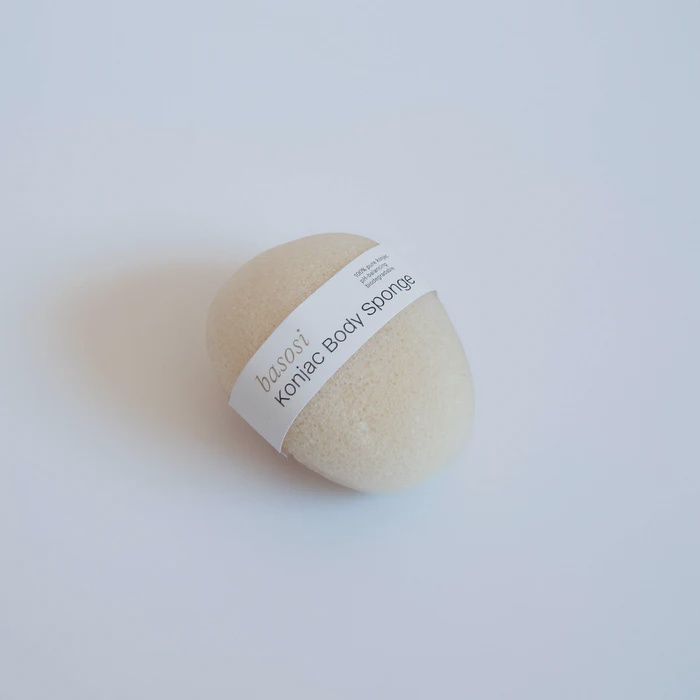 Konjac Body Sponge