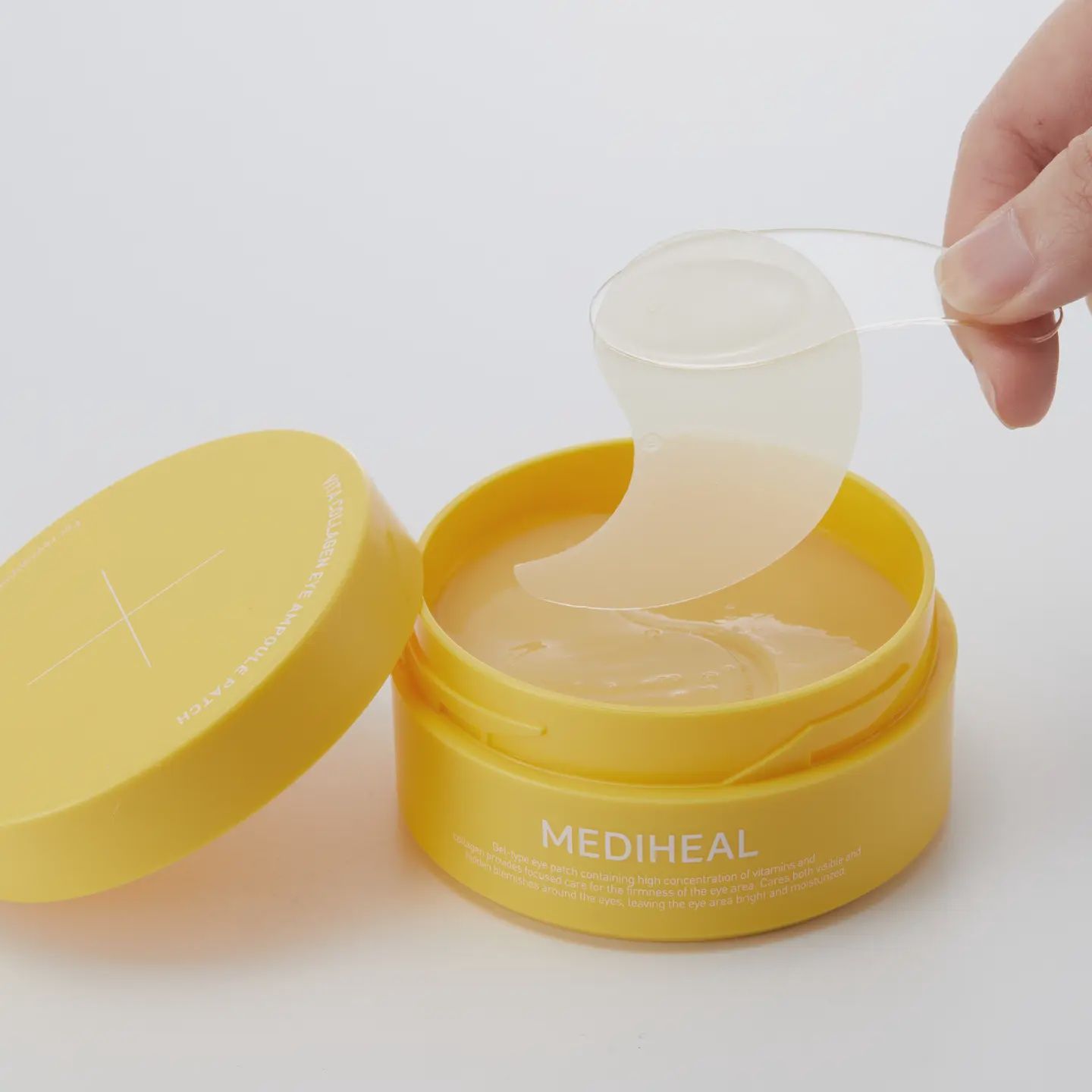 Mediheal Vita Collagen Eye Ampoule Patch 60pcs