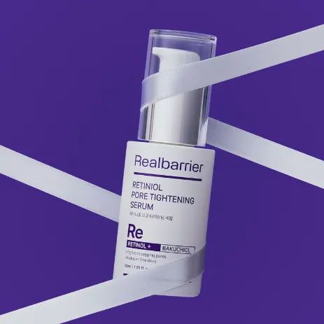 Real Barrier Retiniol Pore Tightening Serum 30ml