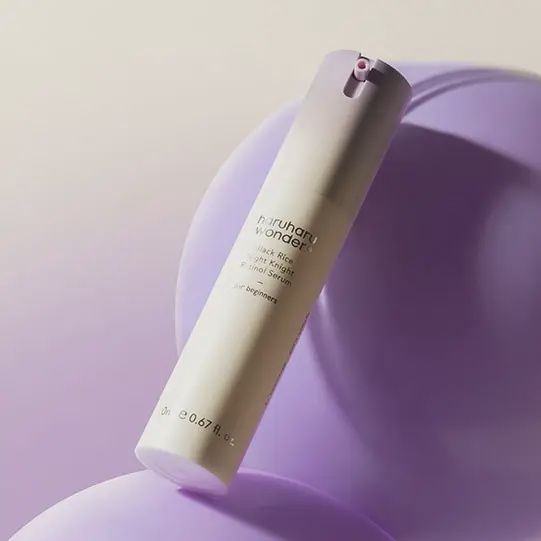 haruharu wonder Black Rice Night Knight Retinol Serum 20ml