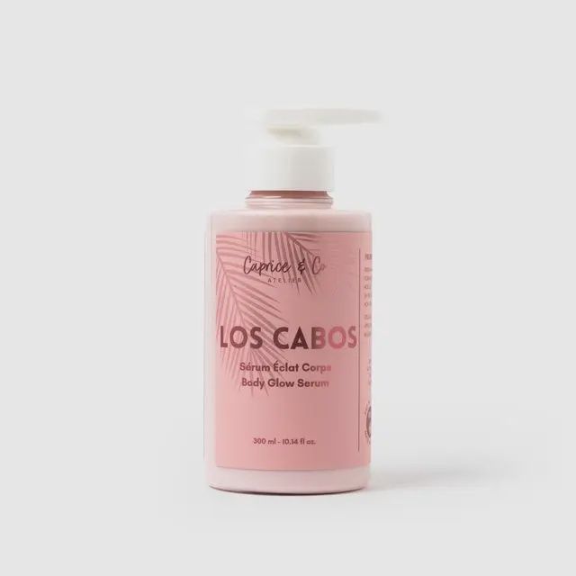 Caprice &amp; co Body Serum Los Cabos (Plum, Tiare &amp; Vanilla)