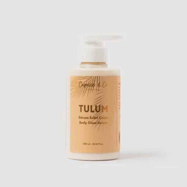Body Serum Tulum (Pistachio, Vanilla &amp; Caramel)