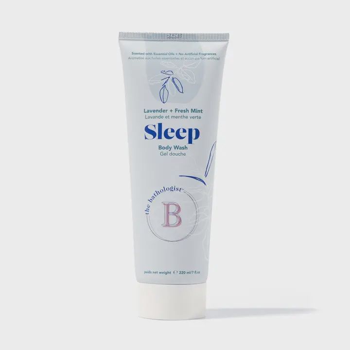 Creamy Body Wash - Sleep