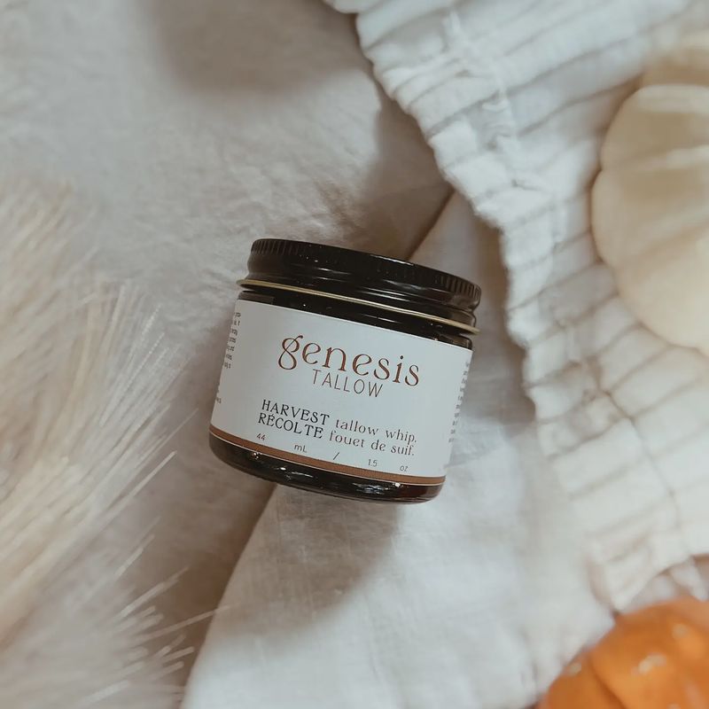 Harvest Tallow Whip