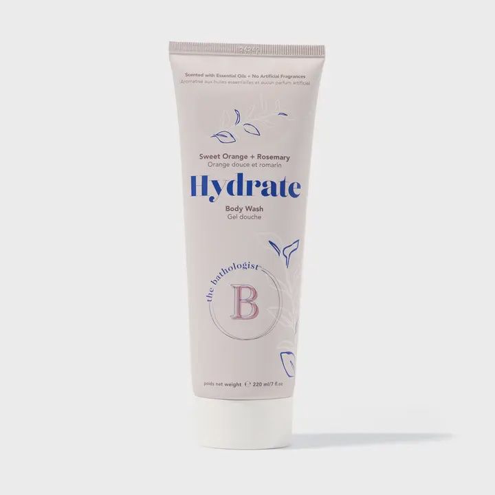 Creamy Body Wash - Hydrate