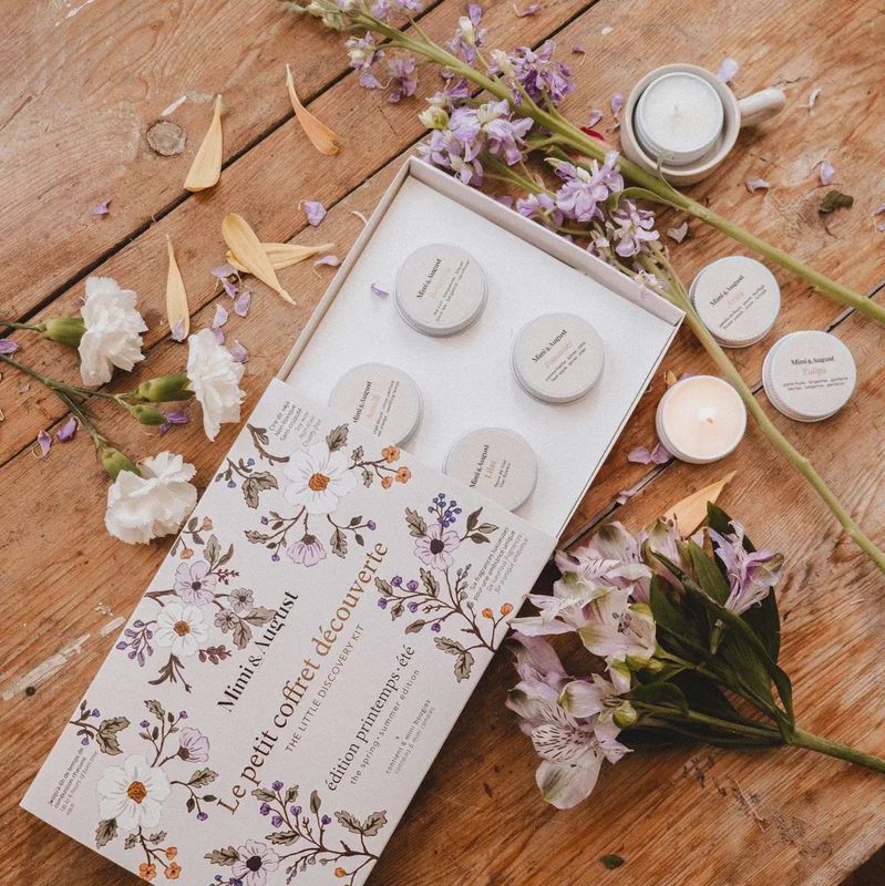 The Spring/Summer Discovery Kit