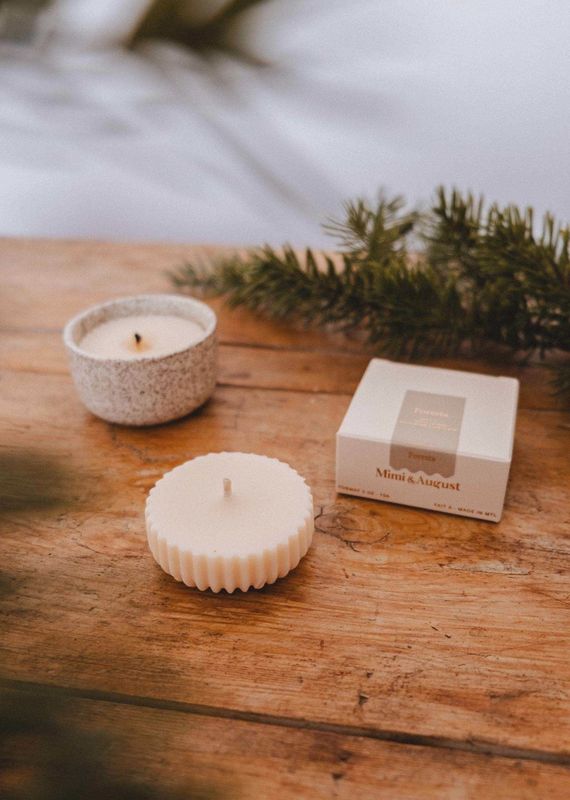 Candle Refill Foresta | 5.5 oz