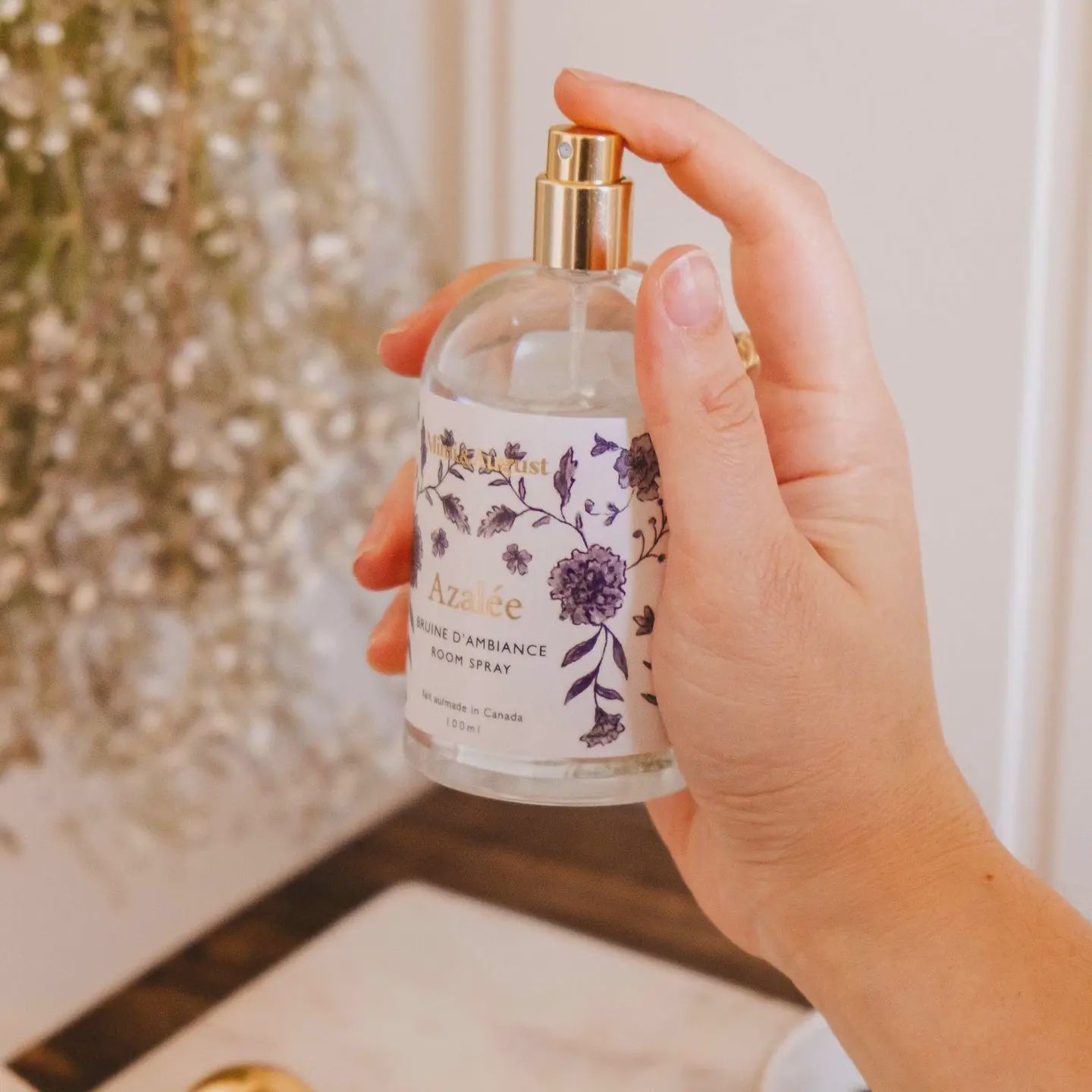 Room spray - Azalée | 100 ml