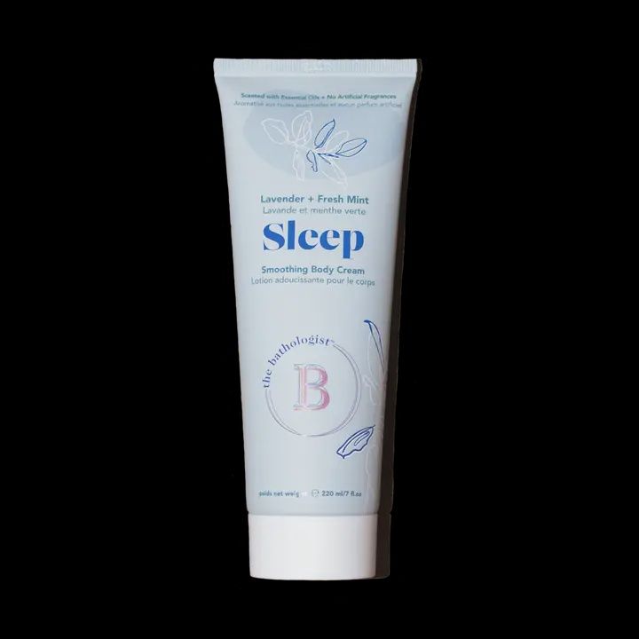 Sleep Smoothing Body Cream