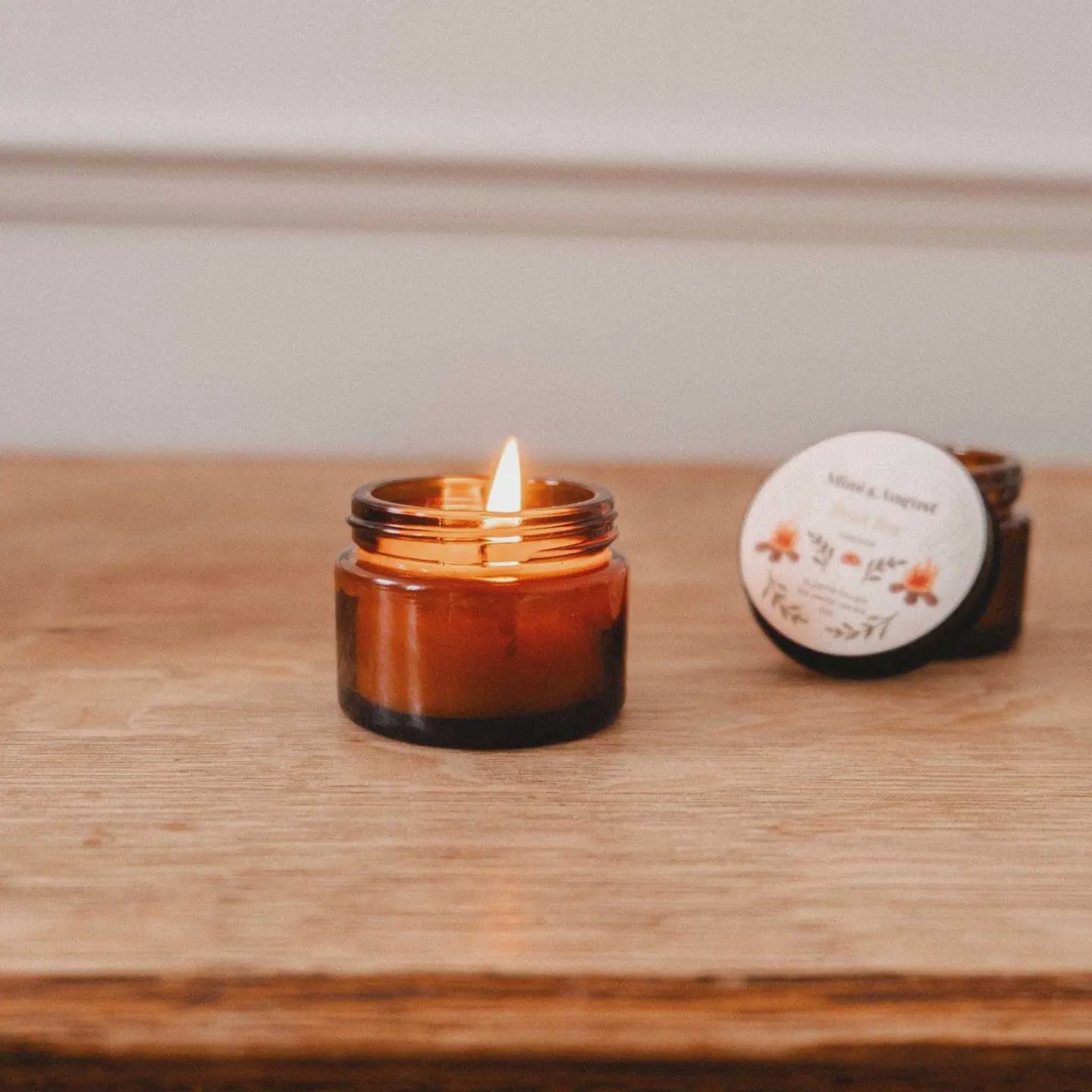 Petit Feu – 2 oz Soy Candle