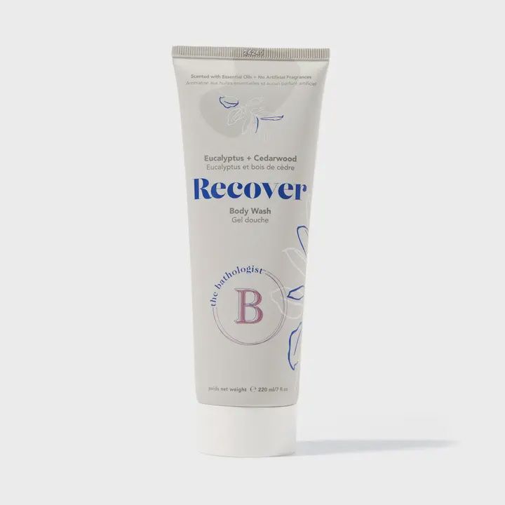 Creamy Body Wash - Recover