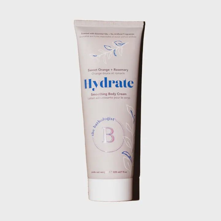 Hydrate Smoothing Body Cream