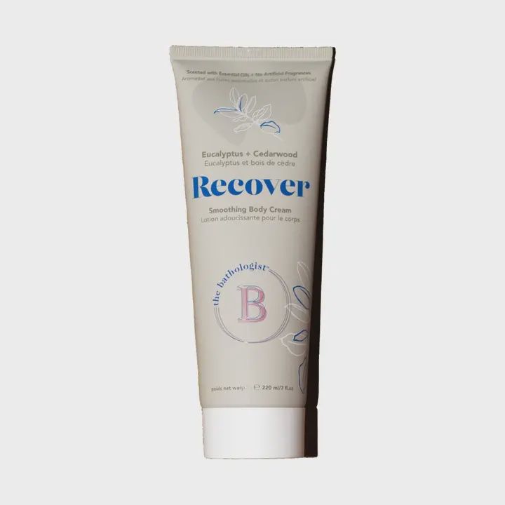 Recover Smoothing Body Cream
