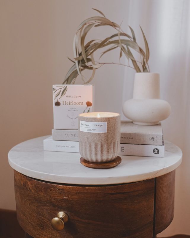 Cafecito reusable candle | 11 oz