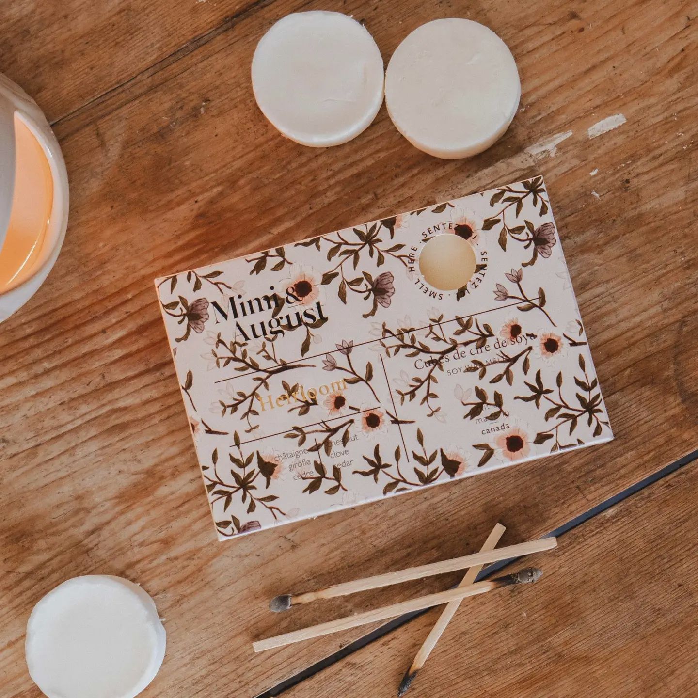 Soy Wax Melts - Heirloom