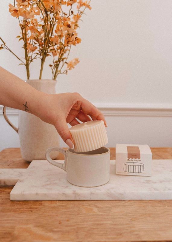 Candle Refill Cafecito | 5.5 oz