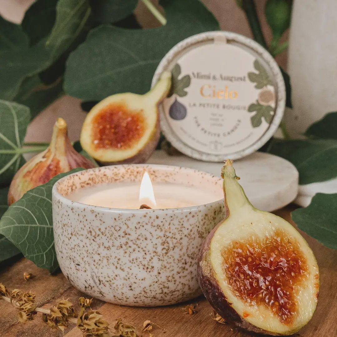 Cielo reusable candle - 3 oz