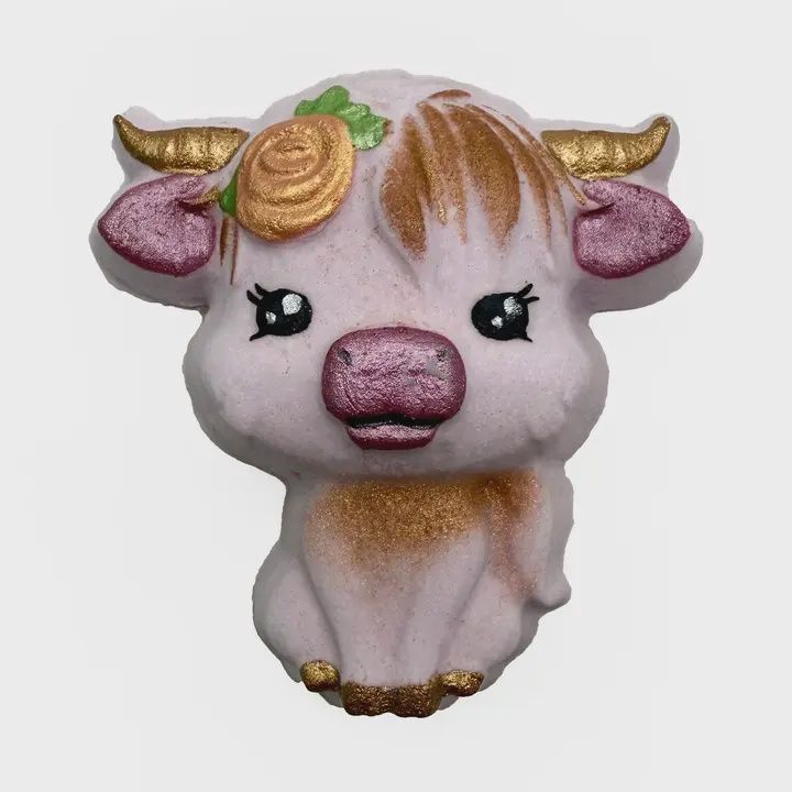 Highland Cow Bath Bomb