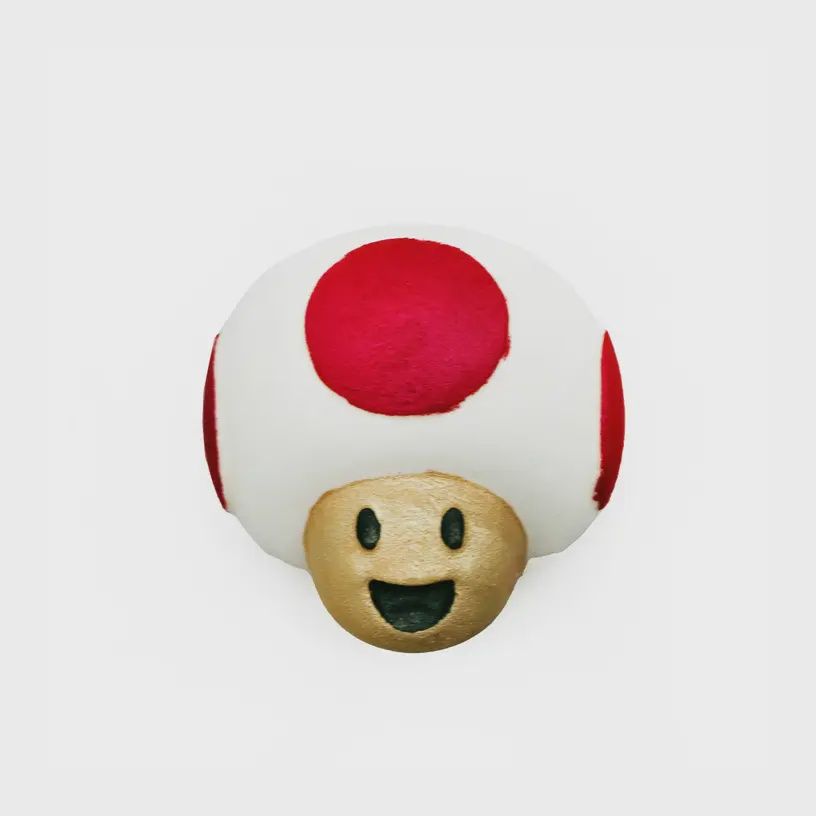 Mystic Shroom - Mushie