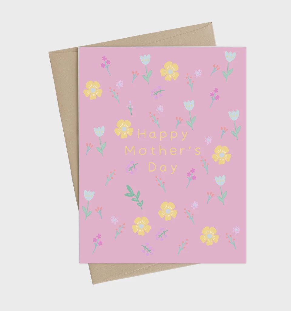 Ditsy Spring Mother's Day