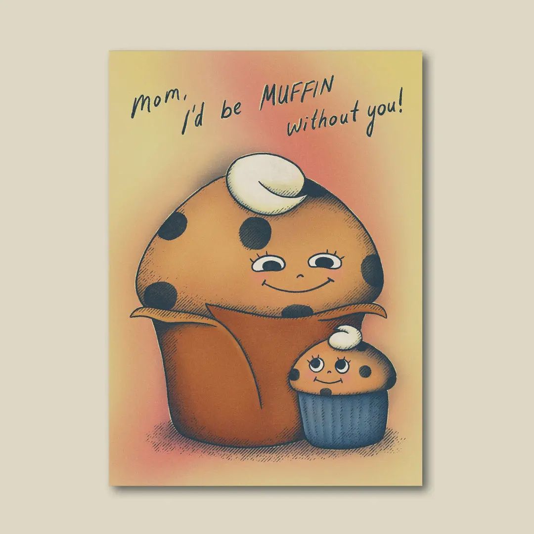 Muffin Mom