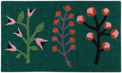 Petal Power Doormat
