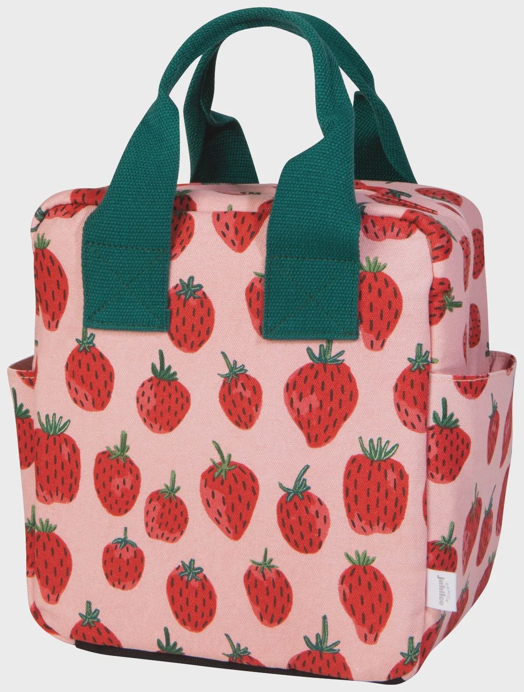 Berry Sweet Insulated Lunch Tote