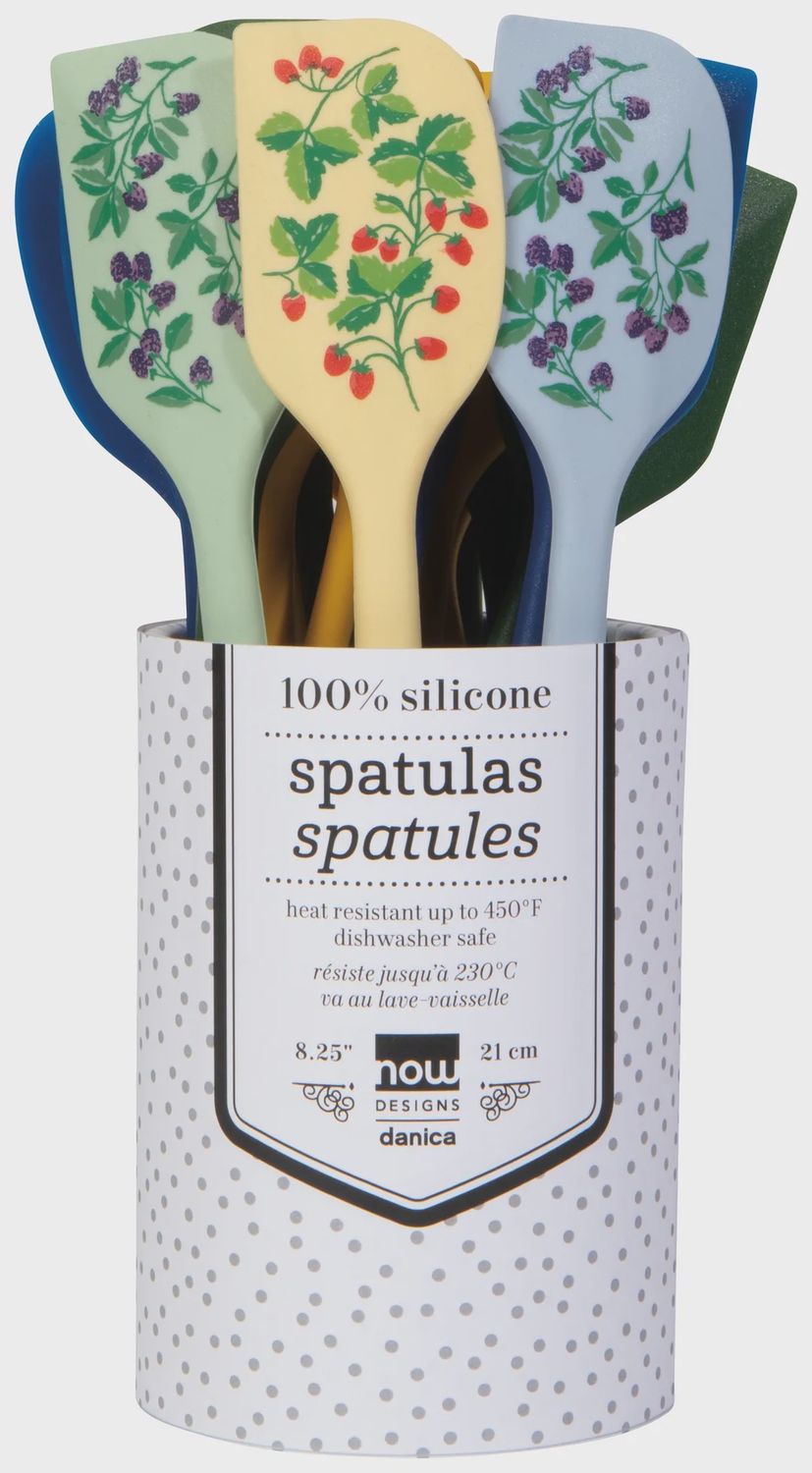 Berry Bramble Mini Spatula Counter Display
