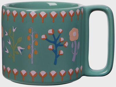 Petal Power Midi Studio Mug