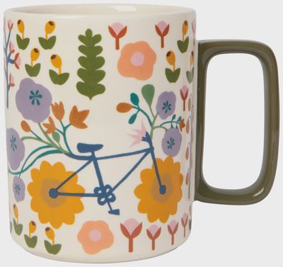 Petal Power Studio Mug