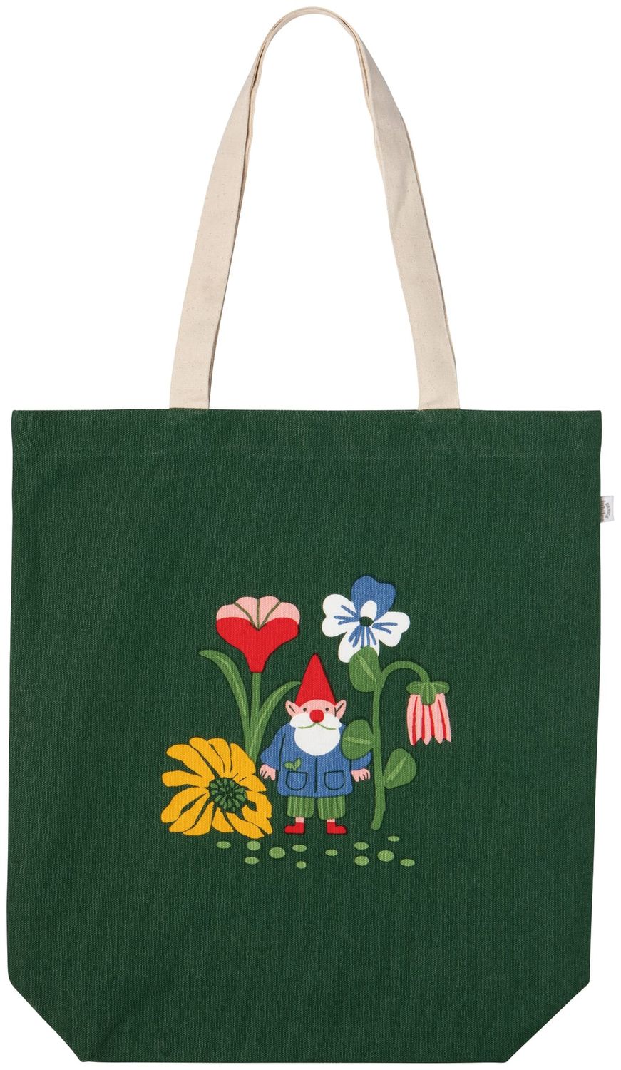 Gnome Grown Tote Bag